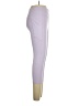 Fabletics Color Block Purple Active Pants Size L - photo 4