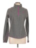 New Balance 100% Polyester Gray Pullover Sweater Size L - photo 1