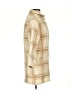 Liz Claiborne Ivory Wool Coat Size S - photo 4