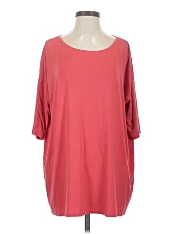 Eileen Fisher 3/4 Sleeve T-Shirt (view 1)