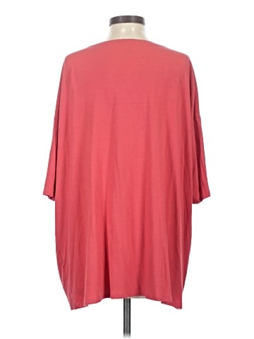 Eileen Fisher 3/4 Sleeve T-Shirt (view 2)