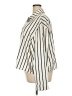 PrettyLittleThing Stripes Ivory Long Sleeve Blouse Size 2X - photo 5