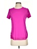 Athleta Pink Active T-Shirt Size S - photo 1