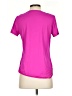 Athleta Pink Active T-Shirt Size S - photo 2