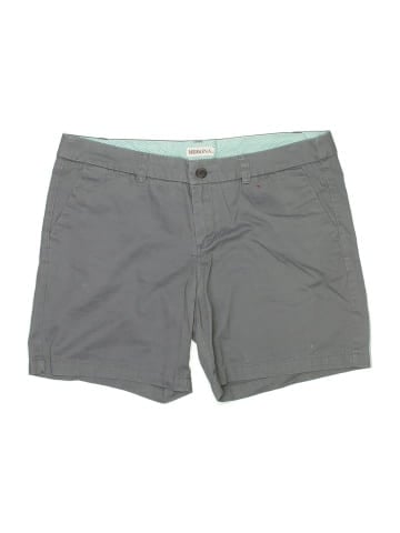 Merona Khaki Shorts (view 1)