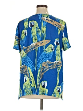 Alfred Dunner Short Sleeve Blouse (view 2)