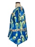 Alfred Dunner Blue Short Sleeve Blouse Size 1X - photo 5