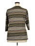 Agnes Orinda Brown Pullover Sweater Size 2X - photo 2