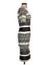 Kardashian Kollection 100% Polyester Graphic Ivory Cocktail Dress Size XS - photo 4