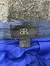 Banana Republic Monogram Blue Formal Skirt Size 4 - photo 4