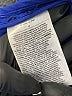 Banana Republic Monogram Blue Formal Skirt Size 4 - photo 5