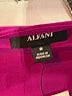Alfani Purple Short Sleeve Blouse Size M - photo 7