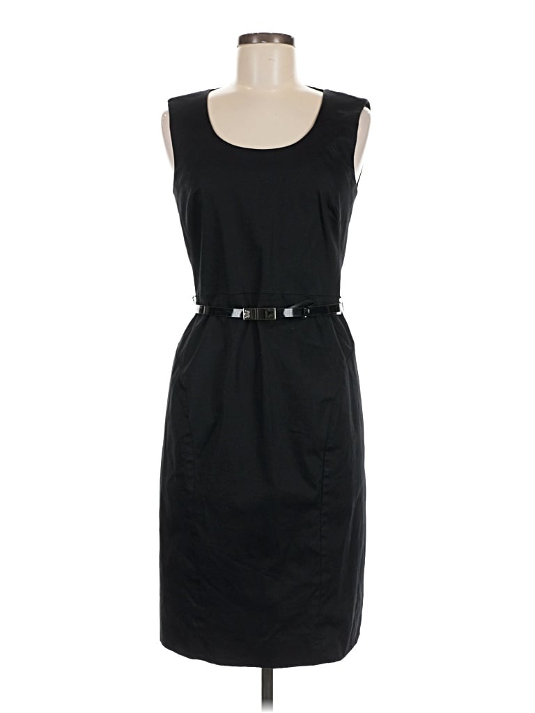 Pre-owned Rachel Roy Casual Dress In Black