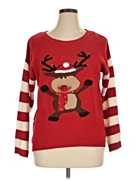 Mia MADDISON Pullover Sweater (view 1)