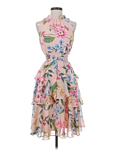 Eliza J Cocktail Dress (view 1)