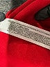 Zara Red Coat Size M - photo 7