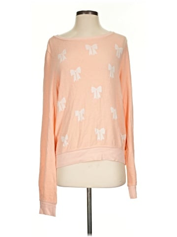 Wildfox Pullover Sweater (view 1)