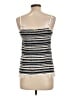 Assorted Brands Ivory Blue Tank Top Size L (estimated) - photo 2
