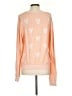 Wildfox Print Pink Pullover Sweater Size Sm (1 or S) - photo 2