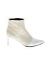 Rag & Bone 100% Leather Ivory Ankle Boots Size EU 39 - photo 1