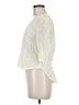 Free People Ivory 3/4 Sleeve Blouse Size M - photo 5