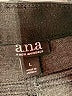 a.n.a. A New Approach Gray Jeans Size L - photo 7