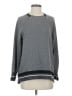 Badgley Mischka Gray Pullover Sweater Size XS - photo 1