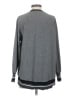 Badgley Mischka Gray Pullover Sweater Size XS - photo 2