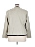 Jones Studio 100% Polyester Ivory Jacket Size 18 - photo 2