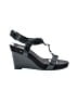 A2 by Aerosoles Black Wedges Size 6 1/2 - photo 1