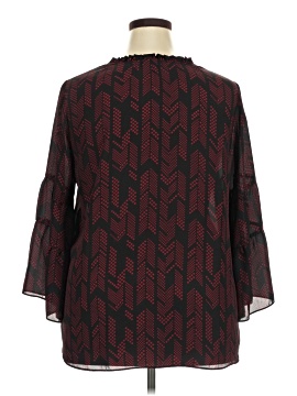C established 1946 3/4 Sleeve Blouse (view 2)