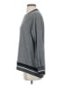 Badgley Mischka Gray Pullover Sweater Size XS - photo 5