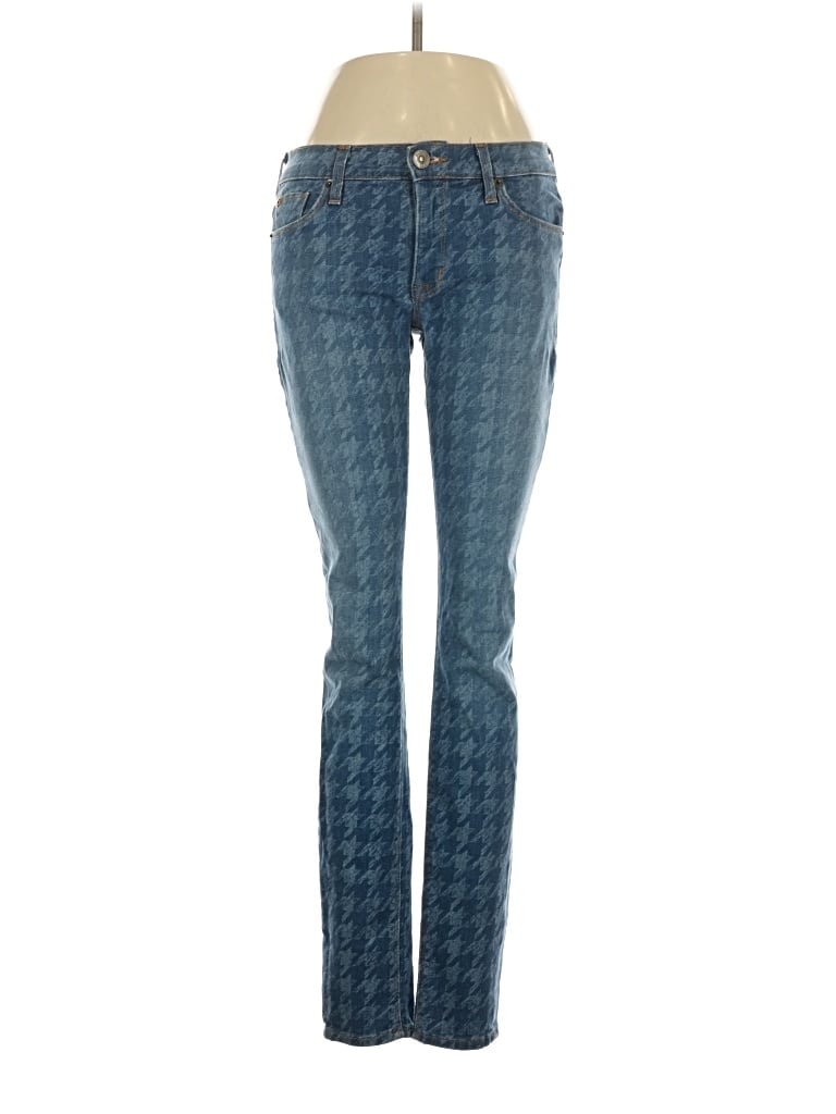 Pre-owned Hudson Jeans In Blue