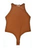 REORIA Brown Bodysuit Size 2X - photo 1
