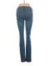Hudson Jeans Chevron-herringbone Blue Jeans Size 27 waist - photo 2
