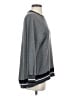 Badgley Mischka Gray Pullover Sweater Size XS - photo 4
