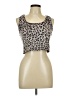 Evolution and Creation Tan Tank Top Size L - photo 1
