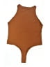 REORIA Brown Bodysuit Size 2X - photo 2