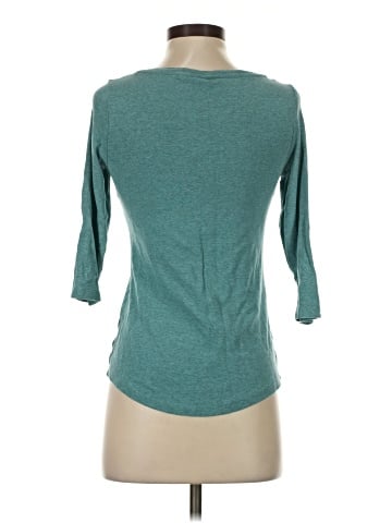 Sigrid Olsen 3/4 Sleeve T-Shirt (view 2)
