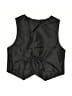Starting Out 100% Polyester Black Tuxedo Vest 6-9 MO / 9 MO - photo 2