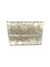 Whiting & Davis Metallic Gold Clutch One size - photo 1