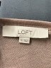 Ann Taylor LOFT Tan Cardigan Size XL - photo 7