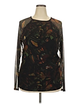 Pretty Little Thing Long Sleeve Blouse