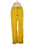 CAbi Yellow Casual Pants Size 2 - photo 1
