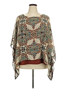Zac & Rachel 3/4 Sleeve Top