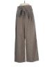 Zara Houndstooth Gray Casual Pants Size S - photo 1