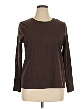 Hannah Long Sleeve T-Shirt (view 1)