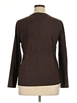 Hannah Long Sleeve T-Shirt (view 2)