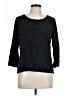 Threads 4 Thought Black 3/4 Sleeve T-Shirt Size L - photo 1