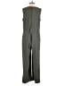 Athleta Solid Gray Jumpsuit Size M - photo 2